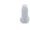 Image de Pied 481250018054 pour Sèche linge BAUKNECHT, HOTPOINT ARISTON, IGNIS, INDESIT, LADEN, PRIVILEG, PROLINE, RADIOLA, WHIRLPOOL