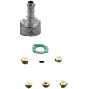 Image de Kit injecteurs gaz butane 4431900171 pour Cuisinière BEKO, FAR, LISTO, SOGELUX, CUIS GAZ LISTO CG5050 L1B, CUIS GAZ LISTO CG5050 L2B