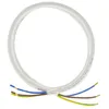 Image de Câble HO5VVF 3G4 2 m C00295719 pour Cuisinière CARREFOUR HOME, HOTPOINT ARISTON, INDESIT, WHIRLPOOL