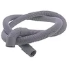 Image de Tuyau vidange 2.50 m 00111121 pour Lave linge HOME EQUIPEMENT, compatible avec BLUESKY, BRANDT, DOMAR, ESSENTIEL B, FAR, FIRSTLINE, THOMSON, VEDETTE, etc.
