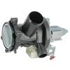 Image de Pompe de vidange M289 481010584942 pour Lave linge BAUKNECHT, HOTPOINT ARISTON, IGNIS, LADEN, WHIRLPOOL