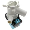 Image de Pompe vidange 2801100300 pour Lave linge ALTUS, ARDEM, BEKO, BLUESKY, FAR, LISTO, SABA, SELECLINE, LL FRONT LISTO LF 1205-2, LL FRONT LISTO LF 505-1, LL FRONT LISTO LF 605-1