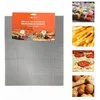 Image de Lot de 2 grilles de cuisson spéciale Barbecue et Four 30x40cm 80162 pour Barbecue