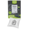 Image de Sacs microfibres adaptable par 4 HYGIENE + HERO06+ pour Aspirateur MOULINEX, ROWENTA, COMPACT POWER, POWER XXL, SILENCE FORCE, SILENCE FORCE ALLERGY+, SILENCE FORCE COMPACT, X-TREM POWER