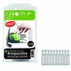 Image de Home Equipement - Ampoule De Détartrant Pour Nettoyeur Vapeur, X10