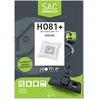 Image de Sac microfibre adaptable par 4 HEHO81+ pour Aspirateur HOOVER TELIOS EXTRA