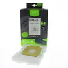 Image de Sacs microfibres adaptable par 4 en vrac HEHO63+REC pour Aspirateur ELCOTEC, HOOVER, SEVERIN, FREESPACE