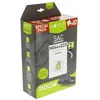 Image de Sacs microfibres adaptable par 12 HEHO44+ECO pour Aspirateur HANSEATIC, HOOVER, MIELE, FREEMOTION, PURE POWER, SENSORY, TELIOS, TELIOS PLUS