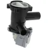 Image de Pompe de vidange EBS2556-0808 00145787 pour Lave linge BALAY, BOSCH, SIEMENS