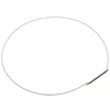 Image de Collier fixation manchette 2603901200 pour Lave linge ALTUS, AYA, BEKO, BELLAVITA, BLOMBERG, BLUESKY, CONTINENTAL EDISON, ESSENTIEL B, FAR, LISTO, OCEANIC, SABA, SELECLINE, LAVE LINGE HUBLOT E ...