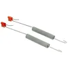 Image de Ressort 270mm AS0022756 pour Lave linge BRANDT, THOMSON, VEDETTE
