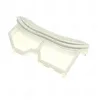 Image de Filtre à peluches 34011054 pour Sèche linge CURTISS, DOMEOS, FRANGER, PROLINE, THOMSON