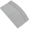 Image de Poignée hublot 2708790100 pour Lave linge ESSENTIEL B LAVE LINGE COMPACT ESSENTIELB ELF714-2B, LAVE LINGE HUBLOT ESSENTIELB ELF 914DD4B, LAVE LINGE HUBLOT ESSENTIELB ELF714 B1MI, LAVE LINGE HUB ...