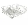 Image de Panier supérieur avec bras de cyclage (52,5 x 52,3 x 17,5 cm) pour lave-vaisselle Aya, FAR, Valberg, Curtiss, Highone, Brandt - 12976000006252