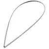 Image de Collier de joint de hublot 37008603 pour Lave linge ATLANTIC, AVEA, AYA, BELLAVITA, BLUESKY, BSK, CARREFOUR HOME, CLAYTON, COBAL, CONCORDE, CONTINENTAL EDISON, DAEWOO, DOMEOS, EDSON, ESSENTIEL ...