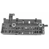 Image de Mecanisme rehausse panier droit 1520400200 pour Lave vaisselle BEKO, ESSENTIEL B, GRUNDIG, LAVE VAISSELLE ENCASTRABLE ESSENTIELB ELVI-444F, LAVE VAISSELLE ENCASTRABLE ESSENTIELB ELVI-446I, LAV ...