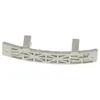 Image de Charniere porte 40012722 pour Sèche linge CANDY, ESSENTIEL B, HOOVER, IBERNA, ROSIERES, ZEROWATT, SECHE LINGE POMPE A CHALEUR ESSENTIELB ESLHP10-2B, SECHE LINGE POMPE A CHALEUR ESSENTIELB ESLHP9-1B