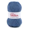 Image de Phildar - Pelote de Laine Phil Lambswool - Laine à Crocheter et à Tricoter - 49% ACRYLIQUE,51% LAINE D'AGNEAU - Aiguille n°3 - Couleur BLEU