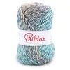 Image de Phildar - Pelote de Laine Phil Mikado - Laine à Crocheter et à Tricoter - 70% ACRYLIQUE,30% LAINE PEIGNEE - Aiguille n°5 - Couleur BLEU