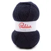 Image de Phildar - Pelote de Laine Phil Looping - Laine à Crocheter et à Tricoter - 20% LAINE,80% ACRYLIQUE - Aiguille n°6 - Couleur BLEU
