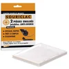 Image de SOURICLAC 2 pièges englués jetables ANTI-SOURIS
