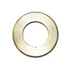 Image de Rondelles PVC, acier ou laiton (x4 ou x10) - Matière : Laiton, Diamètre (mm) 16