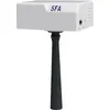 Image de SFA Sanialarm pour broyeurs SFA Blanc