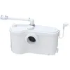 Image de SFA - Sanibroyeur Sanibest Pro - Broyeur WC 4 Entrées avec Broyage Ultra-Performant - Idéal Utilisation Intensive - Maintenance Facilitée - 50,8 x 21 x 32,5 cm - 1100W - Made in France