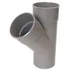 Image de Culotte 45° réduite PVC NICOLL Mâle Femelle Ø110 Femelle O40