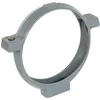 Image de collier à bride - diamètre 100 mm - gris - nicoll cot