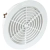 Image de Nicoll GATM160 Grille adaptable avec Moustiquaire sur Tube Ø 160