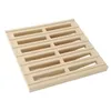 Image de Nicoll Grille de Sol Seule 25x25, Sable