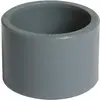 Image de Raccord PVC gris réduit - Mâle / femelle Ø 32 - 25 mm - Nicoll