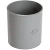 Image de Coulisse NICOLL femelle-femelle - PVC gris - Ø 40 mm - H. 57 mm - KH