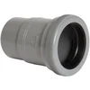 Image de manchon de dilatation pvc pour sortie horizontale - mâle / femelle - diamètre 100 mm - nicoll