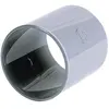 Image de manchon pvc - femelle / femelle - diamètre 140 mm - nicoll m2y