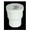 Image de NICOLL - Pipe WC sortie droite - QW33