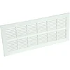 Image de Nicoll 1PB101 Grille rectangulaire extra plate 100, 84 X 230 mm