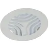 Image de Nicoll 1GATM100 Grille adaptable avec Moustiquaire sur Tuyau Ø 100