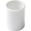 Image de manchon pvc - femelle / femelle - diamètre 40 mm - nicoll m2hb - blanc