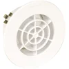 Image de Nicoll 1GATM80 Grille adaptable avec Moustiquaire sur Tuyau Ø 80