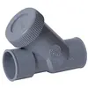Image de clapet anti-retour - pvc - femelle / femelle - diamètre 50 mm - nicoll casj4