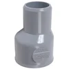 Image de manchette pvc de réparation pour tube non prémanchonné - mâle 43 mm / femelle 50 mm - nicoll