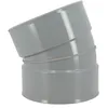 Image de Coude pvc 20 degré FF 160
