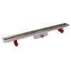 Image de - Caniveau de douche - Caniveau de douche sans grille Docia Nicoll - 50x890mm