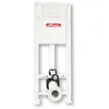 Image de Nicoll Bâti-support Virtuo One autoportant avec plaque de commande, réservoir 3/6 l - NICOLL - WBS1PAP