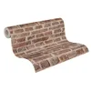Image de A.S. Création Papier peint Authentic walls beige brun rouge 10,05 m x 0,53 m 302191