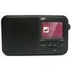 Image de Radio portable DAB+ et FM - CGV - DR7+ - Écran couleur TFT 24 - Prise casque - Éco-consommation