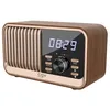 Image de CGV | Bebop FM Bois   Radio Portable FM/Bluetooth 5.3/USB/Micro-SD/AUX