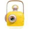 Image de Projecteur dhistoire - CGV - ZzzMoon 1.5 Jaune Batterie intégrée Sans lumière bleue Mode veilleuse